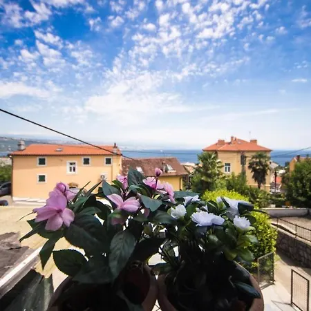 Ellena Sunshine Guest house Opatija