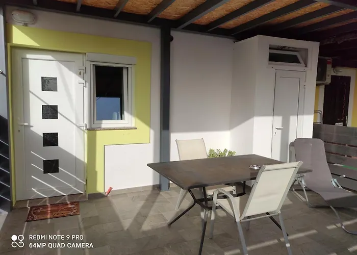 Ellena Sunshine Penzion Opatija