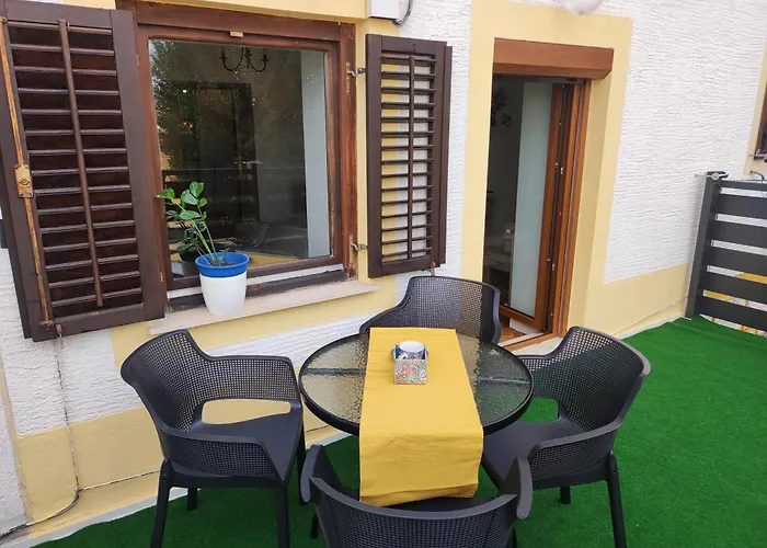 Ellena Sunshine 4* Opatija