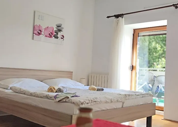 Ellena Sunshine Gostinjska kuća Opatija